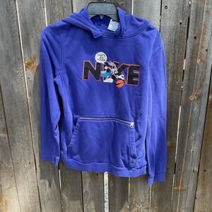 Nike Youth Bugs Bunny Dri-Fit Hoodie - Sz XL